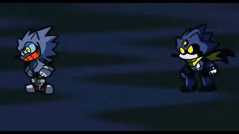 FNF Illegal Instruction (Scrapped) - Found you