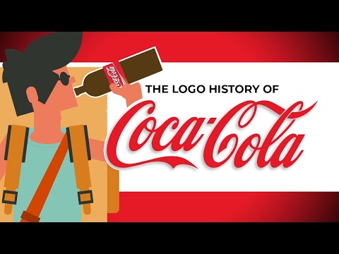 コカ・コーラのロゴの歴史