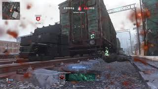 Thermite camper in vag gap in gun runner snd