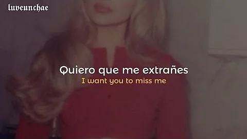 Sabrina carpenter don't smile traducida al español