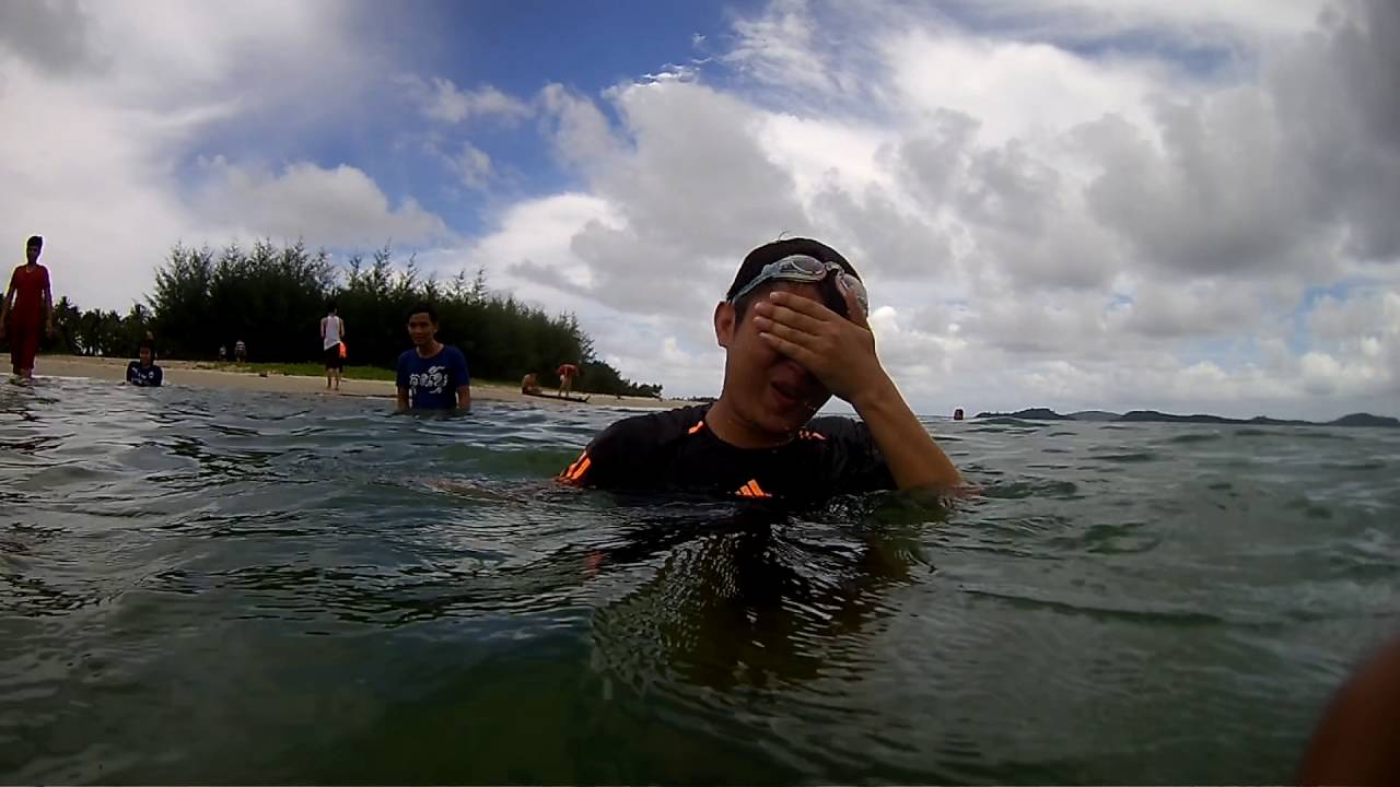 Koh Smach Island - ឆ្នេរសមុទ្រកោះស្មាច់