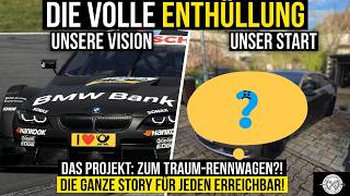 Meine STORY: Die Enthüllung meines BMW E9X Projekts! (Vision &amp; Plan) 🏁