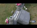 94k in damages to windom cemetery mcpherson sheriff looking for suspects