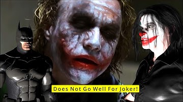 ICLONE 3D ANIMATION*Acculips lip sync*Character Creator 3.4 and Heath Leger as my FAVORITE JOKER😉😉😉