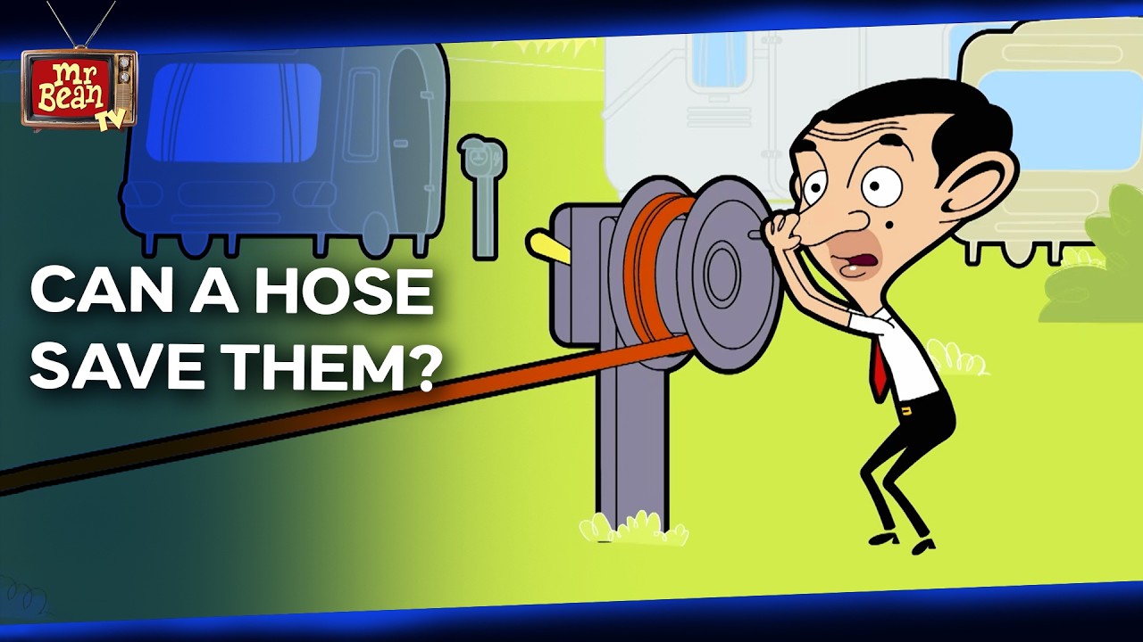 Everyone Needs a Mr Bean... Or Not