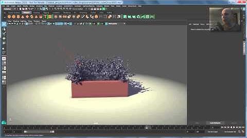 Maya Monday - Bifrost time warp effect