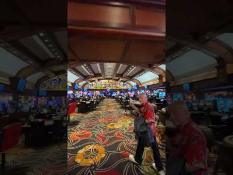 Chinook Winds Casino Lincoln City, Oregon / Drone View