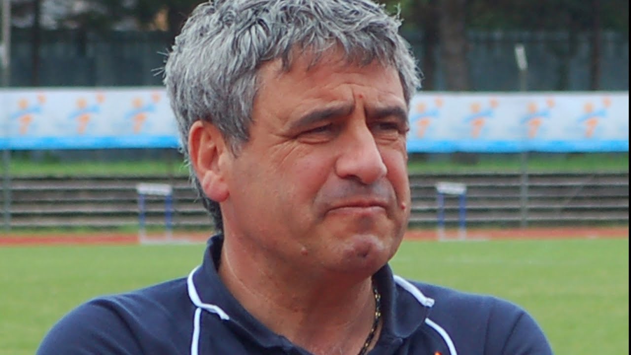 Sportivamente Day - Carmine Calce presidente CUS Cassino - 10/03/2016