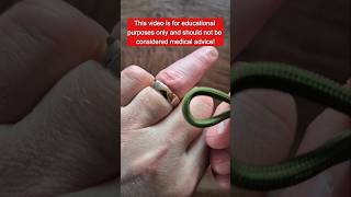 STUCK RING?! Paracord...