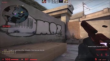 Legit Cheating Frags #1 [AIMWARE]