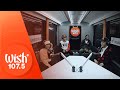 Jr. Crown, Kath, Cyclone, Young Weezy perform “Malayo Ka Man” LIVE on Wish 107.5 Bus