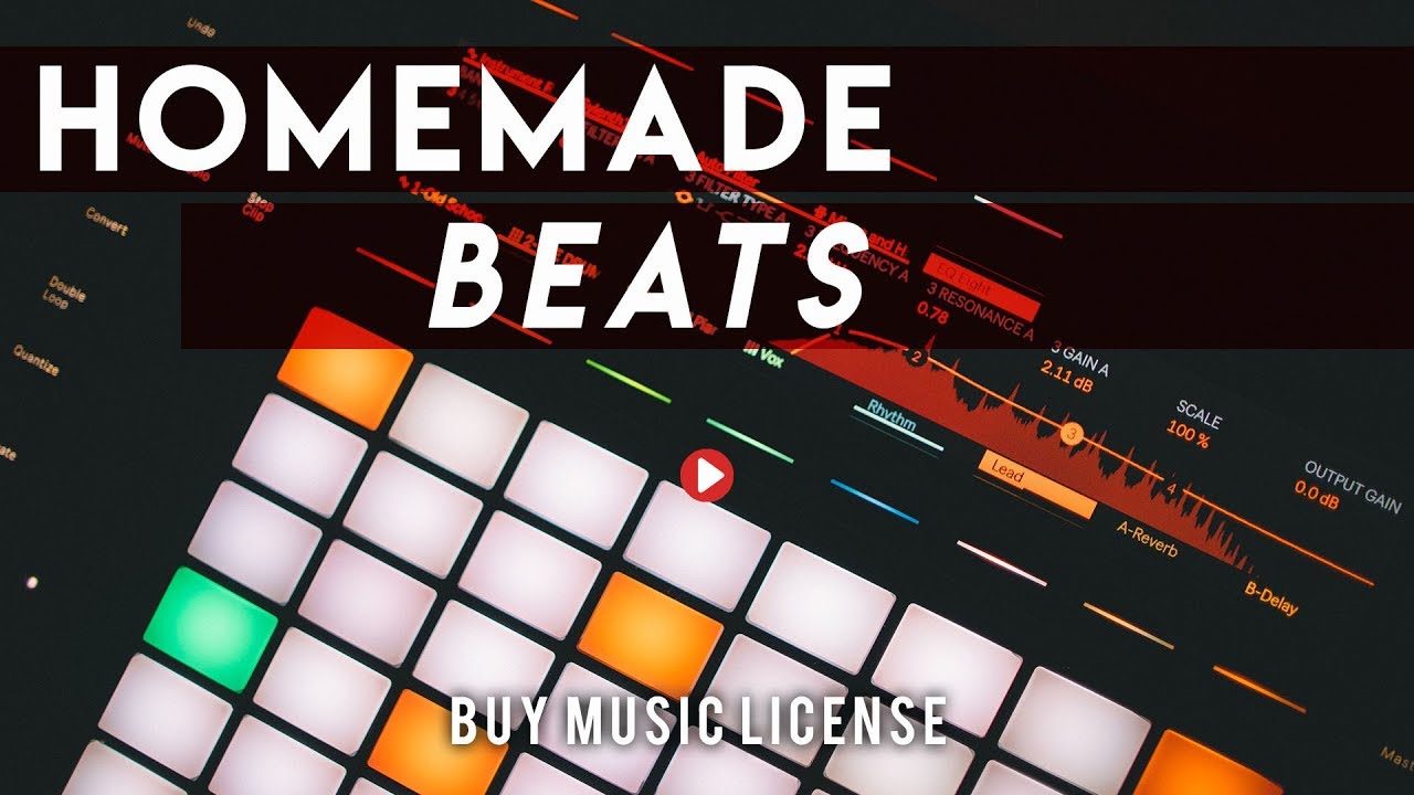 Homemade Hip Hop Beats That Actually Slap