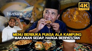 Download Lagu Bufet Iftar RAMADAN SERENDAH RM9.90, Murah BETUL ! (4K) MP3