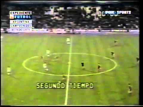 Argentina 2 - 0 Polonia Resumen Mundial 1978 | Pasión Argentina