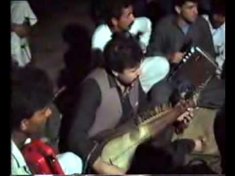 Amir Hamza Great Pashto Music