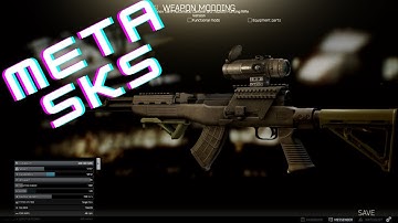 Meta & Budget SKS Builds