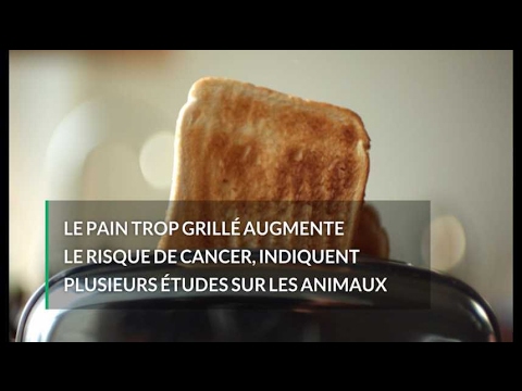 Vidéo: Pourquoi les aliments grillés sont-ils mauvais pour vous ?