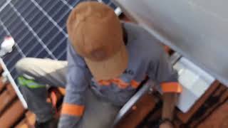 Leapton Solar LP182*182-M-72-NH-595W - Baixa Geração