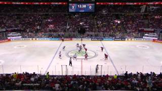 Канада Россия 6 1 Финал Хоккей ЧМ 2015 Все Голы HD  Canada vs Russia Final 2015 IIHF GOALS