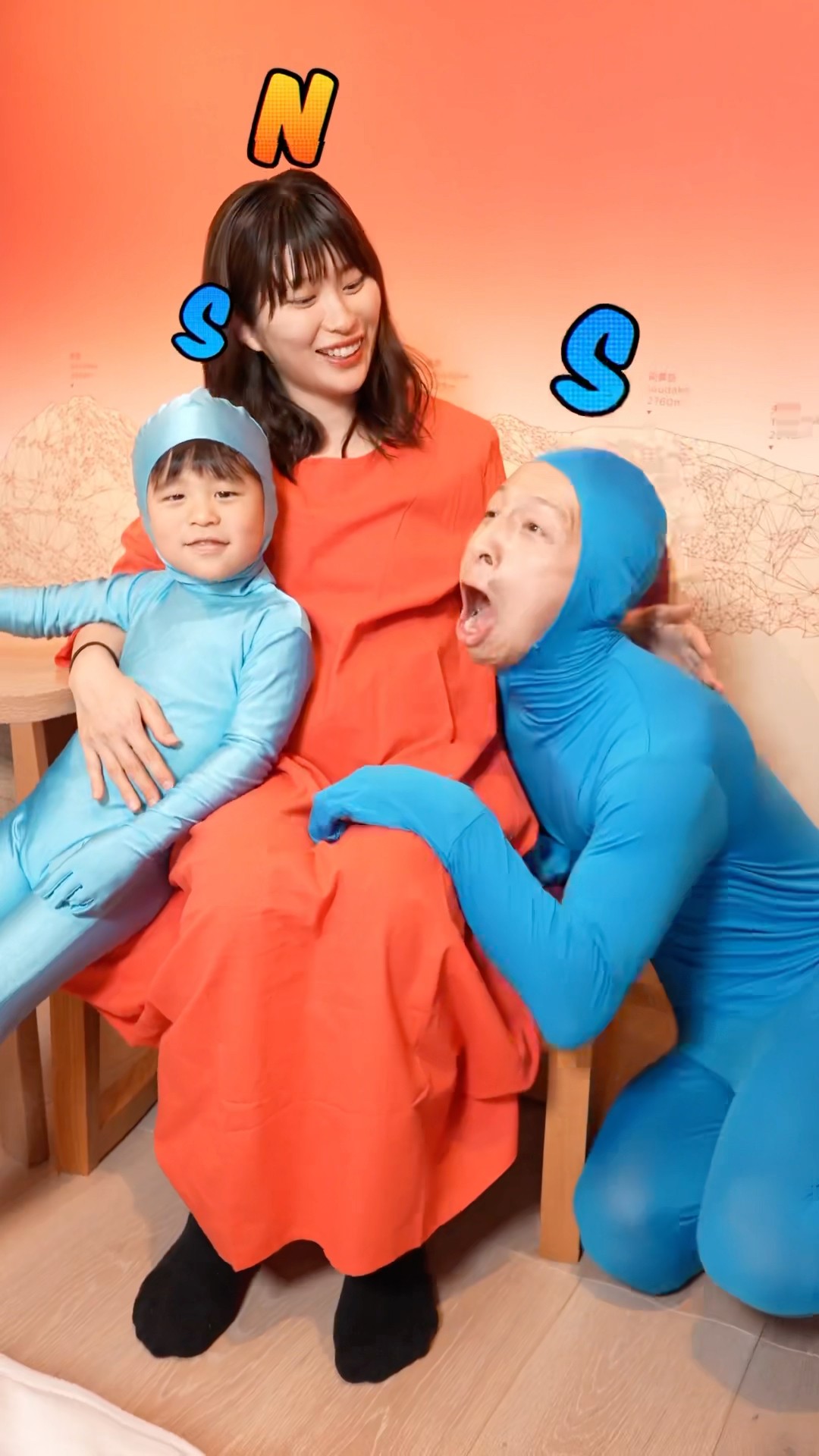 Magnet family?