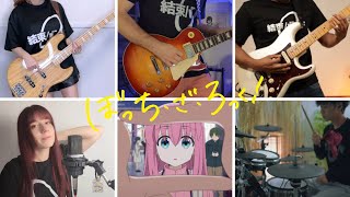 Bocchi The Rock! (That Band) EP 8 OST Band Cover
