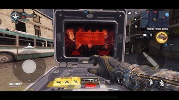 COD MOBILE NUKE!! PRINCEVISIONTV On CROSSFIRE!