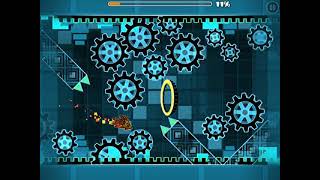(Medium demon) Fear Me by Crispy Dash 100% / Geometry Dash 2.1