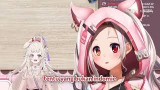 Rekomendasi Makanan Indonesia Dari Kanna [Liliana Vampaia Ch. 吸血鬼 リリアナ]
