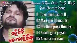 Human sagar Odia Top5 MP3 Sad Bewafa song