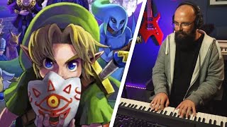 Zelda: Majora's Mask - Clock Town // Piano Cover