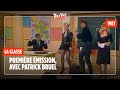 La classe  premire mission 1987 avec patrick bruel  fr3