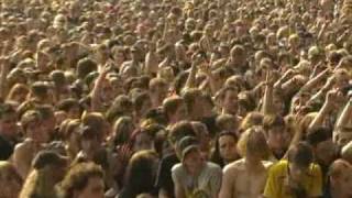 Papa Roach 10 Dead Cell Live @ Graspop Festival 2009 HQ