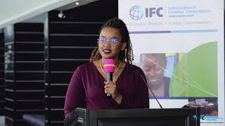 IFC’s “Leading Tanzanian Women in Financial Services” report launch: Full footage