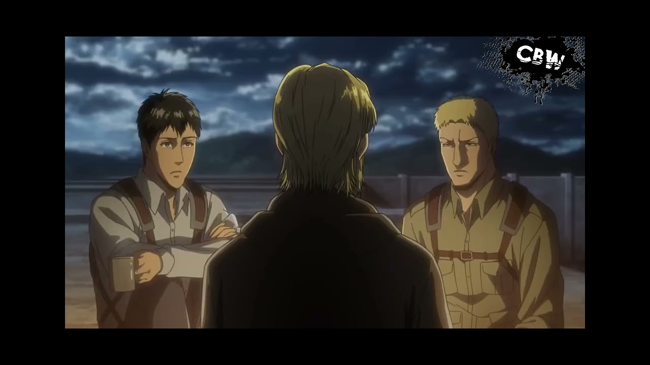 résumer foireux SNK saison 3 - YouTube