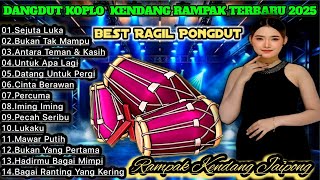 DANGDUT KOPLO KENDANG RAMPAK FULL BLEKUK - SEJUTA LUKA COVER@RagilPongdut