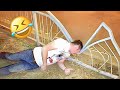 Funnys compilation  pranks  amazing stunts  by mr vava25