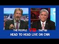 John McAfee and the FBI Finally Face Off On CNN (CNN Interview)