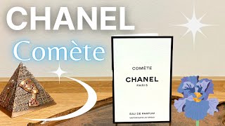 Chanel COMÈTE (2024) | Perfume Review & Thank You for 1000 Subscribers!