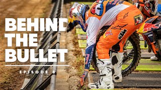 No days off, Win #95 and a 3Way Title Tussle  Behind the Bullet With Jeffrey Herlings EP 8