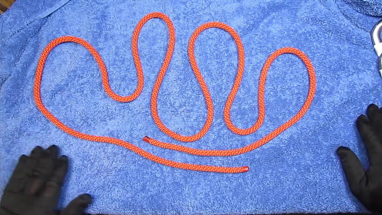 How to Make a Prusik Loop for a Prusik Knot