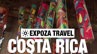 Costa Rica (CentralAmerica) Vacation Travel Video Guide