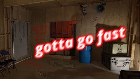 Pavlov VR Tutorial Speedrun: 56:14s (currrent World Record)