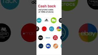 FatCoupon Cash Back App screenshot 1