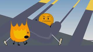 BFDI IS Back Has a Sparta No BGM Remix