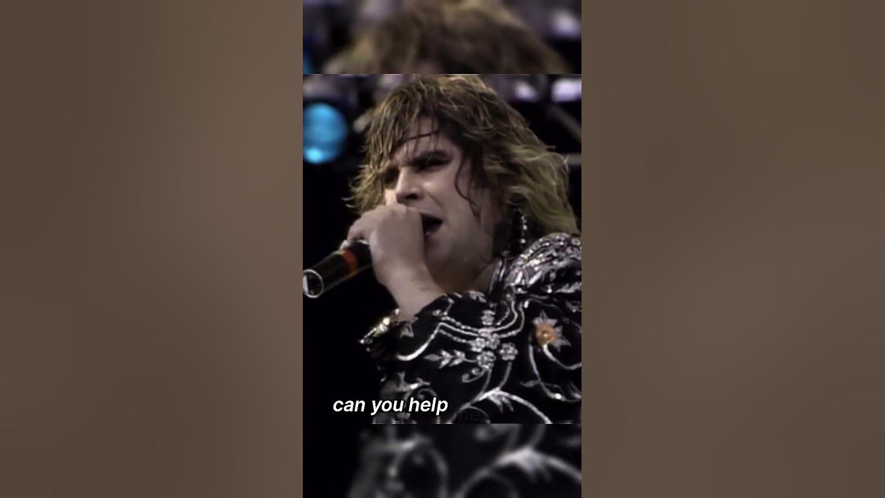 Paranoid/Black Sabbath, Ozzy edit