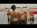 Back workout for a wider  thicker back  shredded  strong