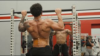Back Workout For a Wider &amp; Thicker Back | Shredded &amp; Strong