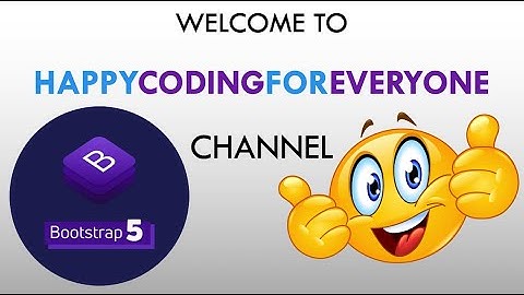 Bootstrap Tutorial 19 -  Navbar - 1  - Bootstrap tutorial for beginners