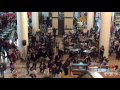 The Real Shaabi - Flashmob Mall Costanera Puerto Montt