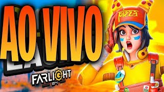 FARLIGHT 84 - AO VIVO🔥 TREINANDO E BRINCANDO 🔥 JENIX ON!